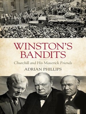cover image of Winston's Bandits
